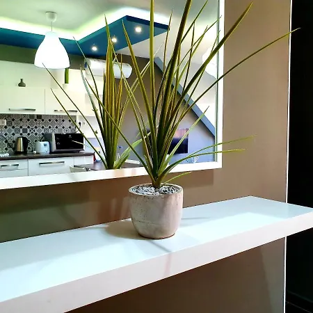 Intro Apartmán Sárvár