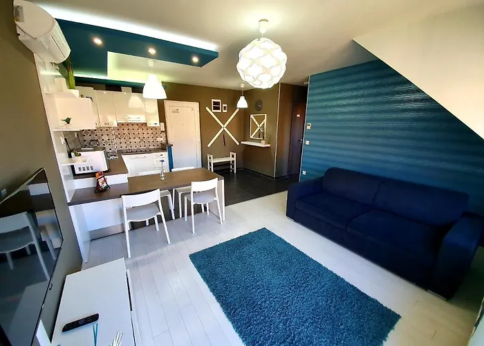 Apartament Intro Sárvár